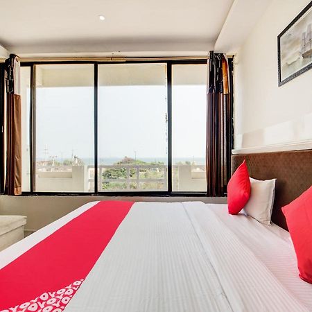 OYO 69511 Hotel Sea E Pearl Visakhapatnam Exterior foto