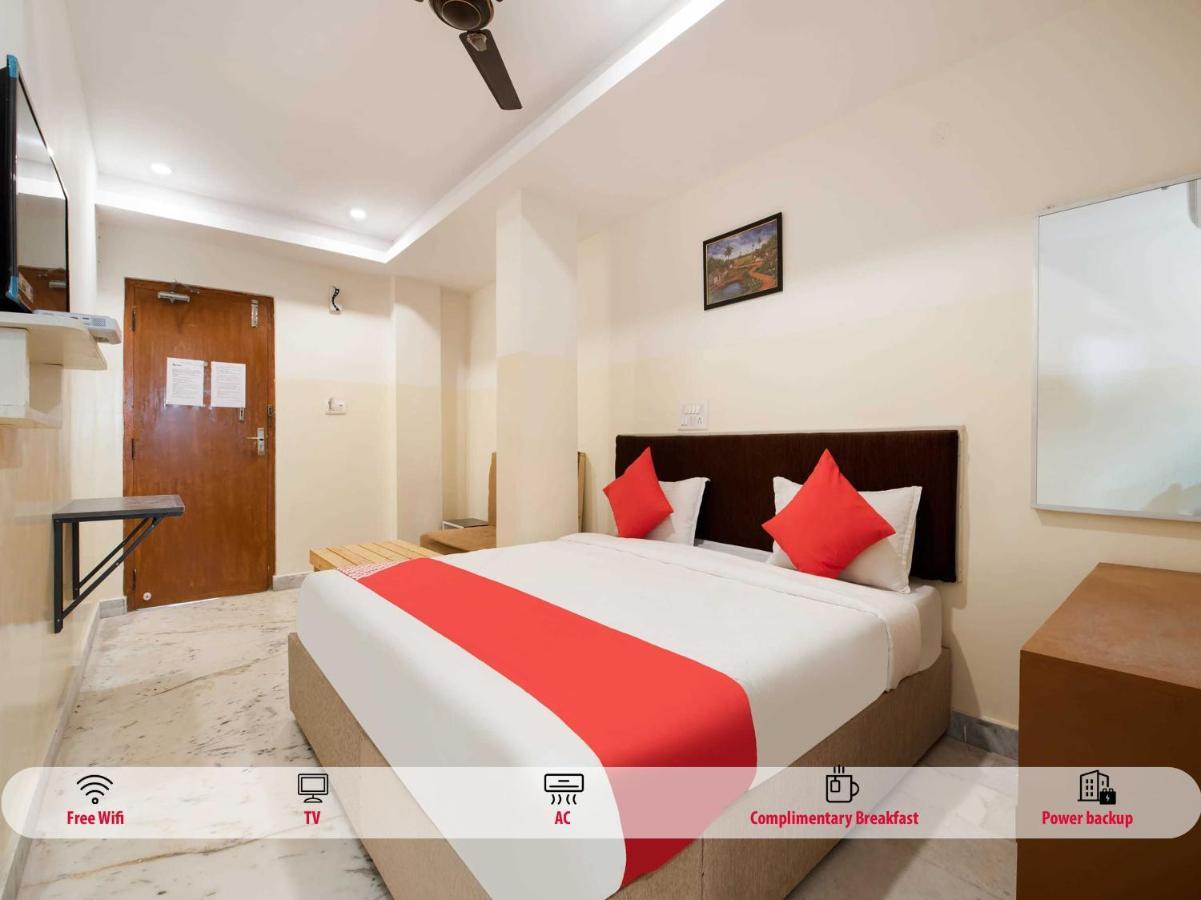 OYO 69511 Hotel Sea E Pearl Visakhapatnam Exterior foto