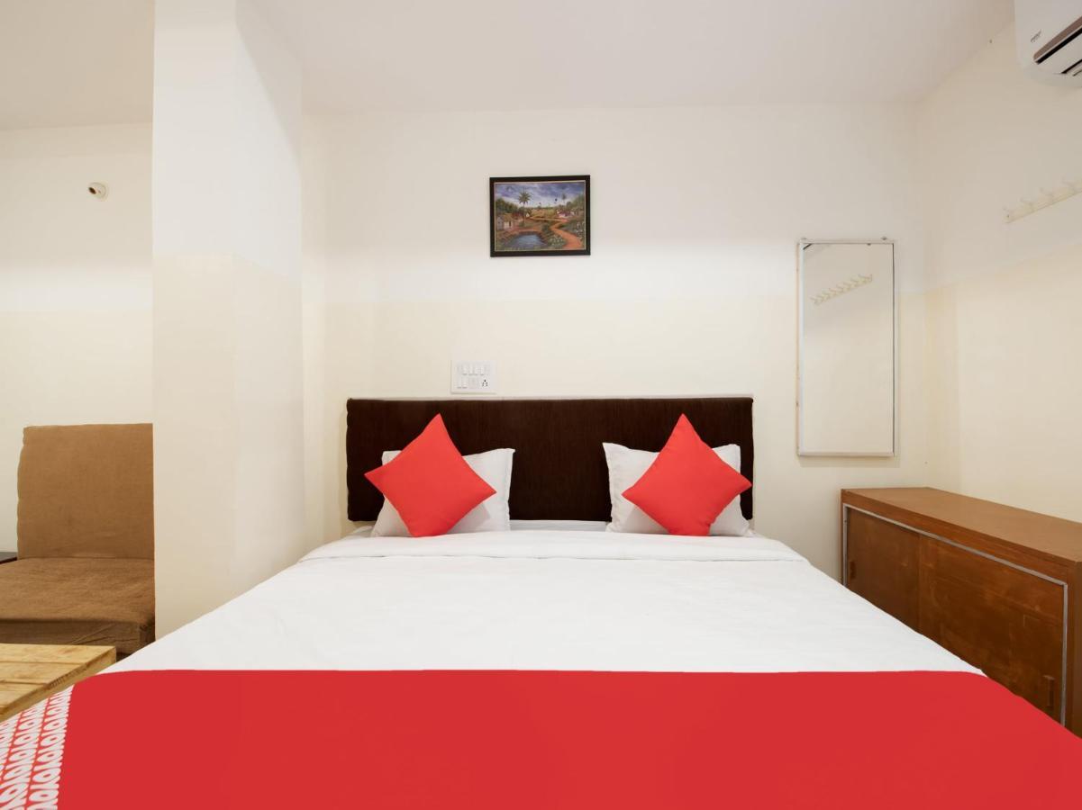 OYO 69511 Hotel Sea E Pearl Visakhapatnam Exterior foto