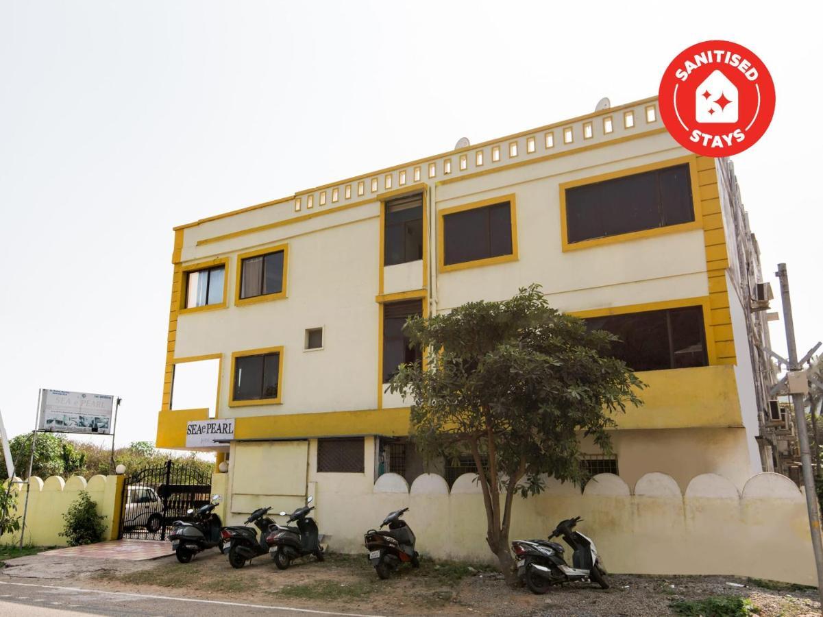 OYO 69511 Hotel Sea E Pearl Visakhapatnam Exterior foto